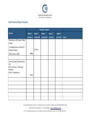 Time phased budget template :.by identifying costs of direct and indirect resources, you will be better equipped to plan resource allocation during the project's life. Time-Phased Budget Template.doc - Time-Phased Budget ...