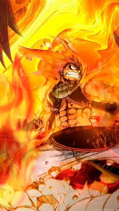 Check out this fantastic collection of natsu wallpapers, with 52 natsu background images for your desktop, phone a collection of the top 52 natsu wallpapers and backgrounds available for download for free. Wallpapers Fairy Tail Natsu Dragneel By Mizurinho On DeviantArt Desktop Background