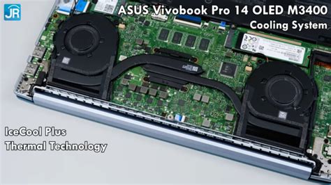 Review Asus Vivobook Pro 14 Oled M3400 Laptop Amd Ryzen H Series Murah