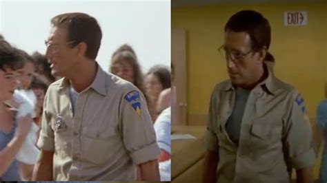 The Genius Meaning Behind Chief Brodys Costumes In Jaws — The Daily Jaws