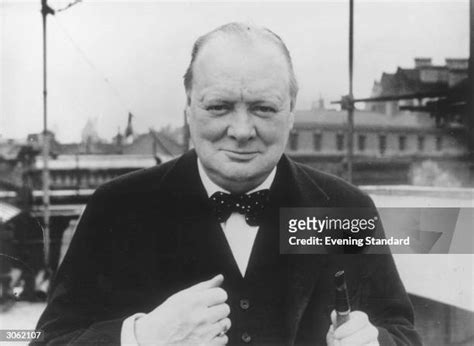 Winston Churchill Photos And Premium High Res Pictures Getty Images