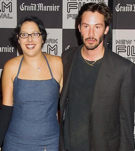 Além De Um ótimo Ator E De Uma Pessoa Muito Generosa Keanu Reeves é Também Um Irmão Muito