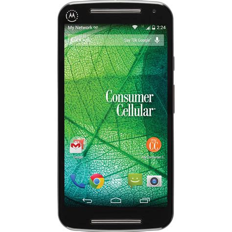 Consumer Cellular Moto G 5 Motorola Moto G Ext