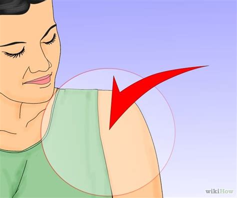 How To Heal Armpit Rash 10 Steps With Pictures Wikihow