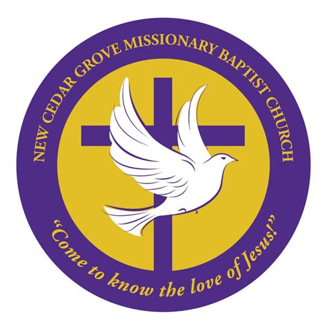 Our Mission And Vision New Cedar Grove Missionary Baptist Church