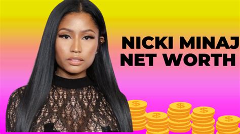 Nicki Minaj Net Worth 2022 How Does The Richest Female Rapper Spend