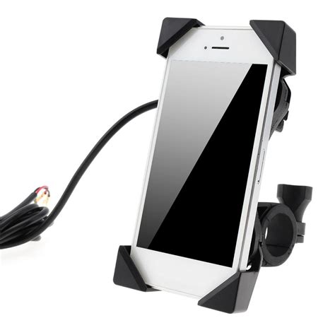 Buy Universal Motorcycle Phone Holder Bicycle Bike Gps Cellphone