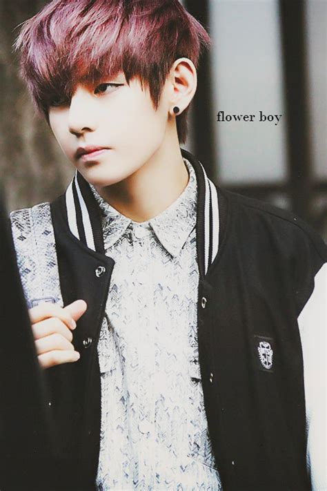 Bts' hair colors have changed over the years as well. Taehyung ♣ - BTS Photo (36044672) - Fanpop