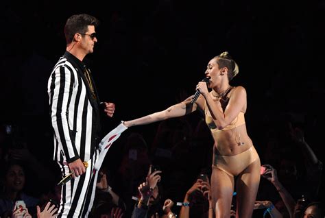 Miley Cyrus Dancer Felt Less Than Human After VMA Show Most