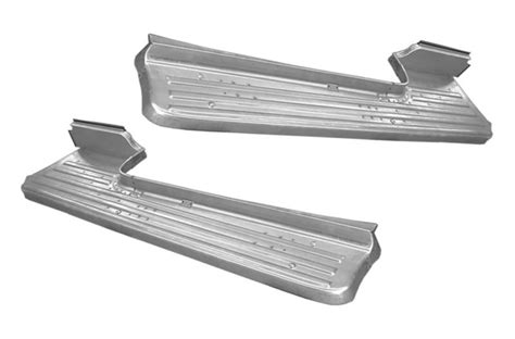 Purchase 1953 1954 1955 1956 Ford F100 Truck Running Boards Pair Made