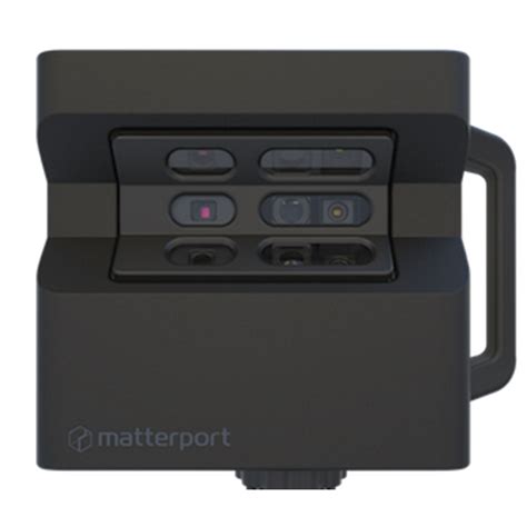 Matterport Pro2 3D Camera | C.R.Kennedy Survey Solutions