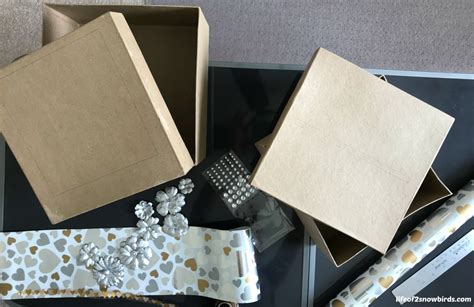 Take some card making classes at your local craft store to increase your knowledge and design levels. DIY Wedding Card Box | A Bride On A Budget