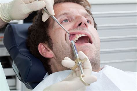 Betäubung beim Zahnarzt