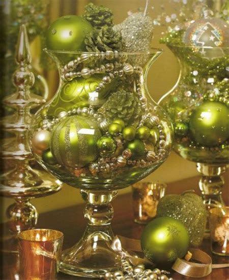 Maybe you would like to learn more about one of these? Green Christmas Decorating Ideas - Easyday