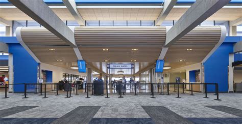 Screening And Security Evansville Regional Airport