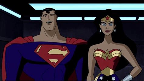 There S Always That Kryptonite You Carry Around Justice League Animated Superman Wonder