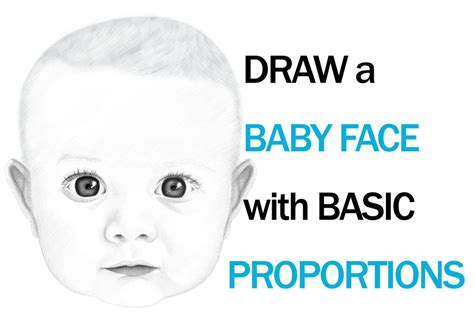 Baby Caricature Drawings