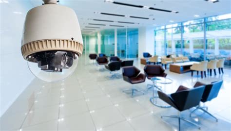 California Law On Workplace Surveillance Cameras