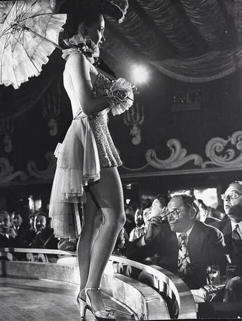 new york nightclub 1947 night club vintage burlesque showgirls