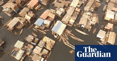 Inside Makoko Danger And Ingenuity In The Worlds Biggest Floating