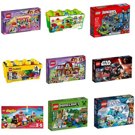Targets Huge Lego Sale Happening Now Up To 20 Off Hundreds Of Sets