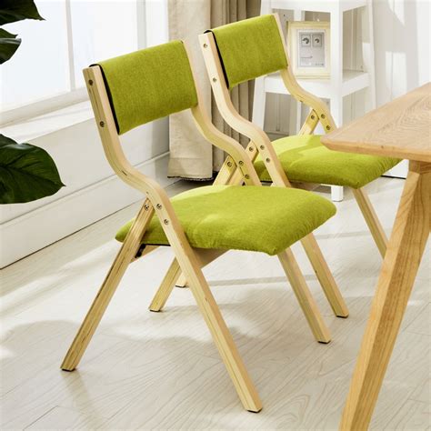 Solid Wood Folding Chairs Indoor Outdoor Banquet Folding Chair Seating