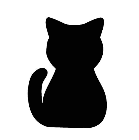 Cat Svg And Png Digital Download Cat Graphic Digital Etsy Tete De