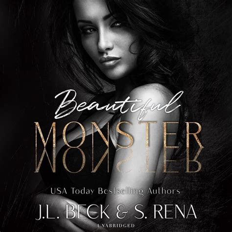 Beautiful Monster A Dark Stalker Mafia Romance J L