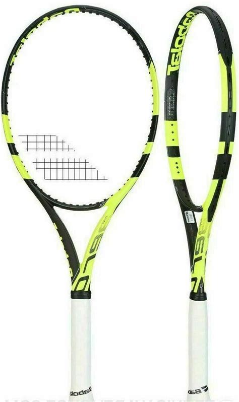 Babolat Pure Aero Team Tennis Racquet 4 14