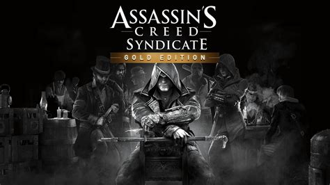 Assassin s creed syndicate gold edition что входит