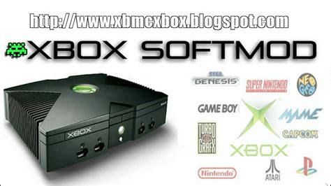 Xbox Softmod Tutorial Retro Games On Your Original Xbox Easy To Do