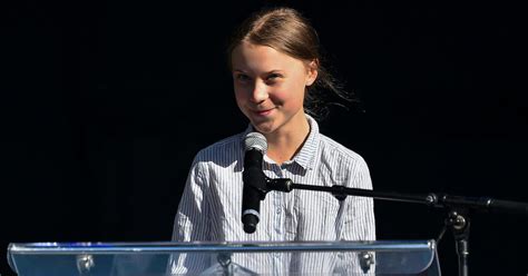 Greta Thunberg Donates 115 Million Award Money To Charity