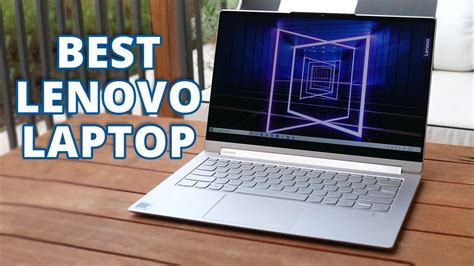 Top 5 Best Lenovo Laptop Youtube