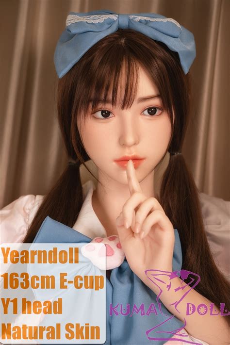 Yearndoll Y1 Head 163cm E Cup【premium Version】 Silicone Head Life Size Sex Doll