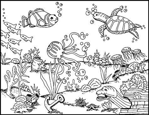Https://wstravely.com/coloring Page/realistic Forest Coloring Pages