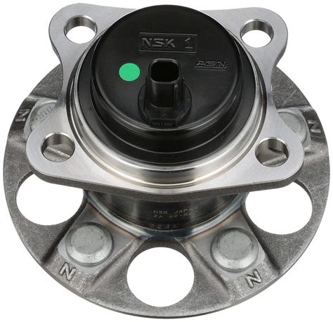 Nsk ltd., also known in some markets as nsk automation, is a large manufacturer of bearings globally and the largest in japan. Material Transport NSK 49BWKHS58 Wheel Bearing and Hub ...