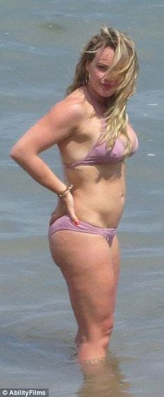 Hilary Duff Wears Skimpy Bikini On Holiday With Babefriend Jason Walsh My XXX Hot Girl