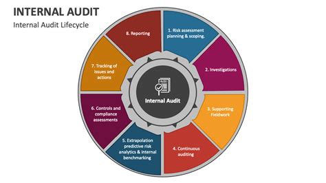 Internal Audit Lifecycle