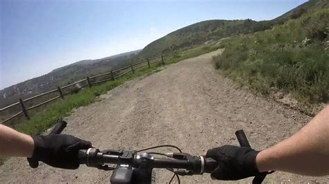 San Diego Mission Trails Mountain Biking Youtube