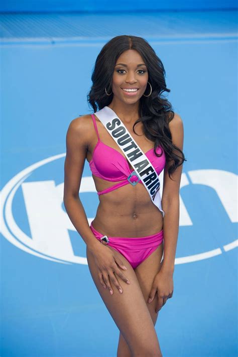 See Portraits And Bikini Shots From Miss Universe 2015 Awomkenneth