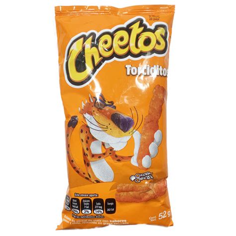 Cheetos Torciditos Ubicaciondepersonascdmxgobmx