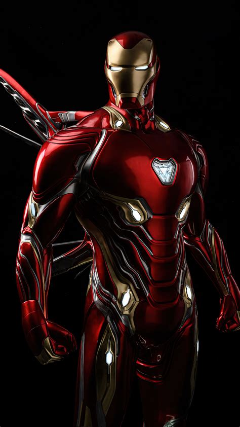 1414705 Iron Man Superheroes Hd Artwork Digital Art Artstation