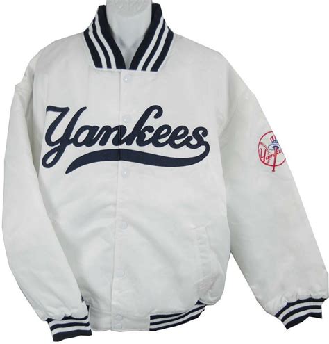 Get the yankees sports stories that matter. New York Yankees MLB Licensed Majestic Athletic White Satin Jacket Big Sizes | eBay