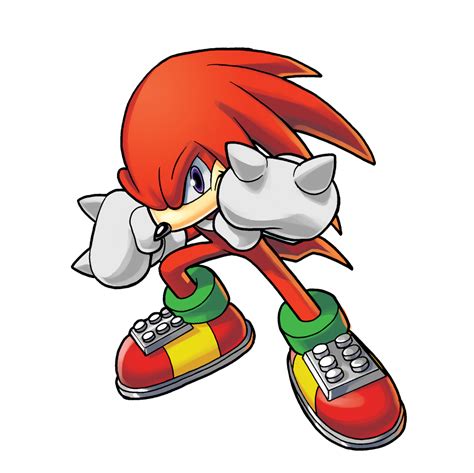 Knuckles 232