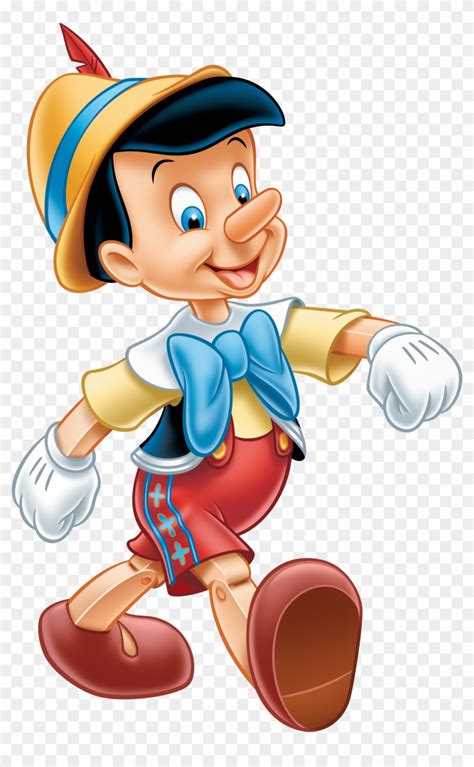 Pinocchio Clip Art Pinocchio Fairy Tale Free Transparent Png