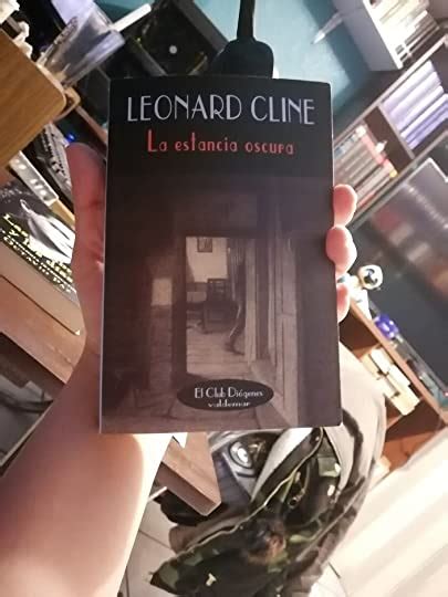 The Dark Chamber By Leonard Cline Goodreads