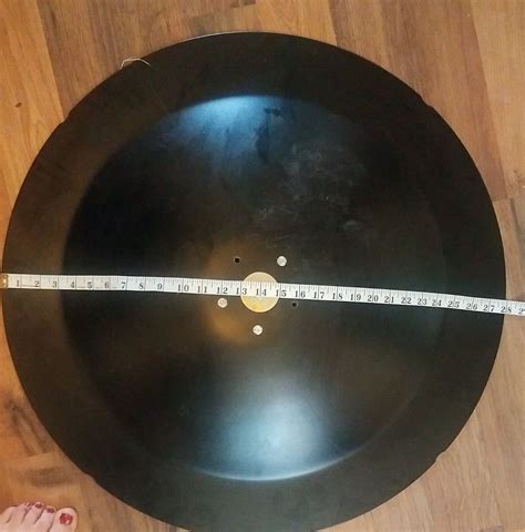 Replacement Round Base For Pedestal Fan Ebay