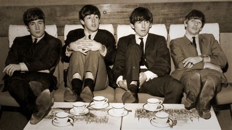 When They Were Boys A Look Back At The Early Days Of The Beatles