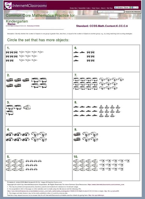 10 1st Grade Common Core Math Worksheets Worksheets Decoomo