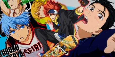 Top More Than Best Sports Anime Series Best In Duhocakina